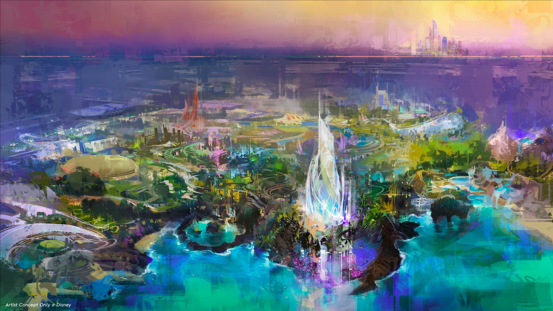 Disney baut Themenpark in Abu Dhabi – Auswirkungen auf Immobilien und Investitionen | Die Geissens Real Estate | Luxus Immobilien mit Carmen und Robert Geiss – Die Geissens in Dubai