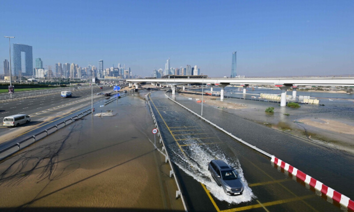 Dubai genehmigt 100-jähriges Entwässerungstunnelsystem gegen Überschwemmungen bis 2033 | Die Geissens Real Estate | Luxus Immobilien mit Carmen und Robert Geiss – Die Geissens in Dubai