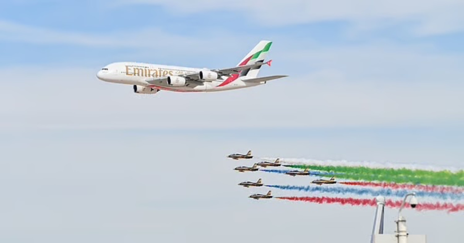 Dubai Airshow 2025: Milliarden-Deals und Flugshows | Die Geissens Real Estate | Luxus Immobilien mit Carmen und Robert Geiss – Die Geissens in Dubai