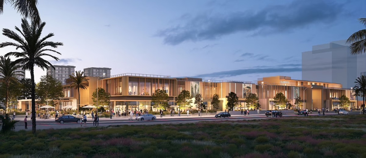 South Bay Mall in Dubai South: Neuer Nachbarschafts-Hub mit Food-Hall und Gym | Die Geissens Real Estate | Luxus Immobilien mit Carmen und Robert Geiss – Die Geissens in Dubai